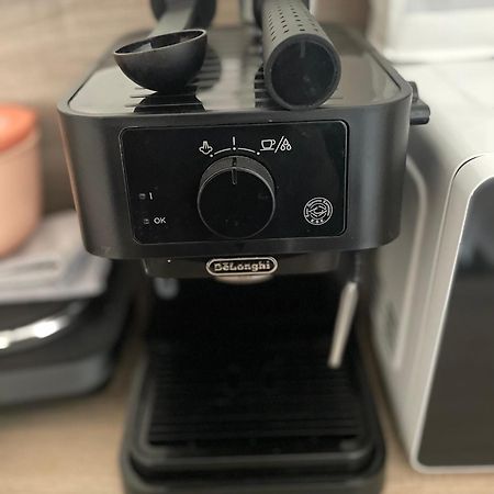 Utulny Apartman V Centre Kezmarku Kezmarok Luaran gambar